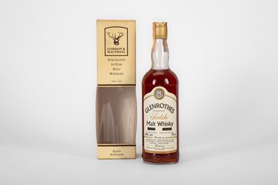 Glenrothes 8 Year Old