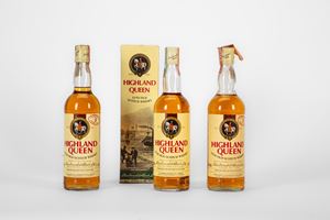 Selezione Highland Queen (3 BT)