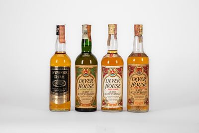 Selezione Inver House Scotch Whisky (4 Bt)