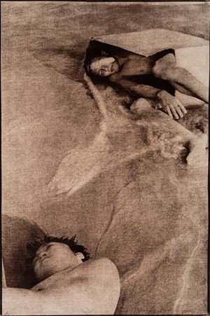 Dalla serie "Naufrage des amis"