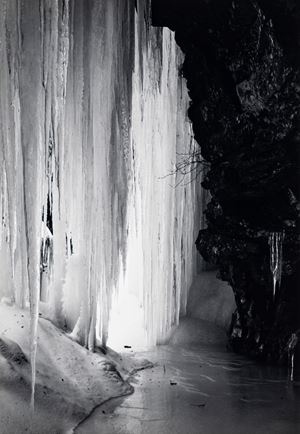 Gorge, Winter, dal portfolio "Peekamose"