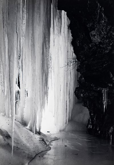 Gorge, Winter, dal Portfolio "peekamose"