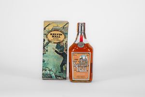 Kelvin Hall Limited Edition Silver Broom 1985