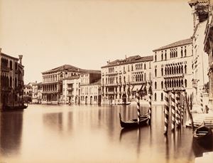 Venezia, Canal Grande