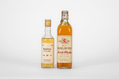 Highland Whisky Selection (2 Bt)