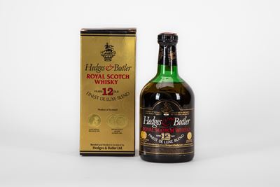 Hedges & Butler Whisky 12 Year Old
