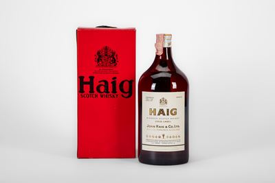 Haig Gold Label 2 Lt John Haig & Co. Ltd.