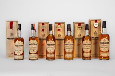 Justerini & Brooks Knockando Verticale (6 Bt)