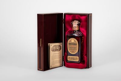 Justerini & Brooks, Knockando 1965 Extra Old Reserve Fine Single Malt Scotch Whisky, 70 CL, 43% V...