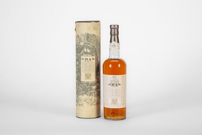 Oban 14 Year Old Single Malt Scotch Whisky