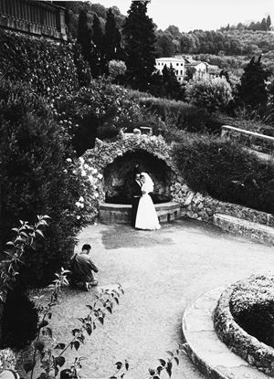 Matrimonio a Firenze ; Senza titolo