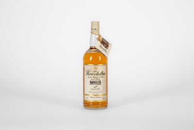Knockdhu 12 Year Old (1980s)
