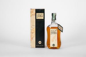 Isle of Jura 10 Year Old (1990s) Single Malt Scotch Whisky