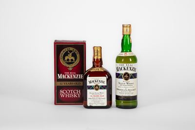 Mackenzie Scotch Whisky (2 Bt)