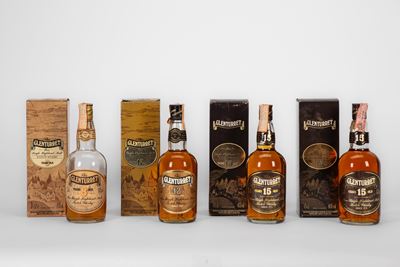 Glenturret Selection (4 Bt)