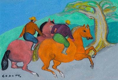 Cavalieri