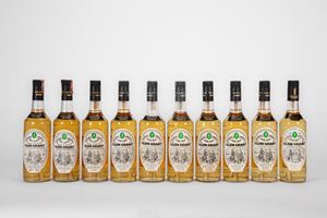 Verticale Glen Grant (10 BT)