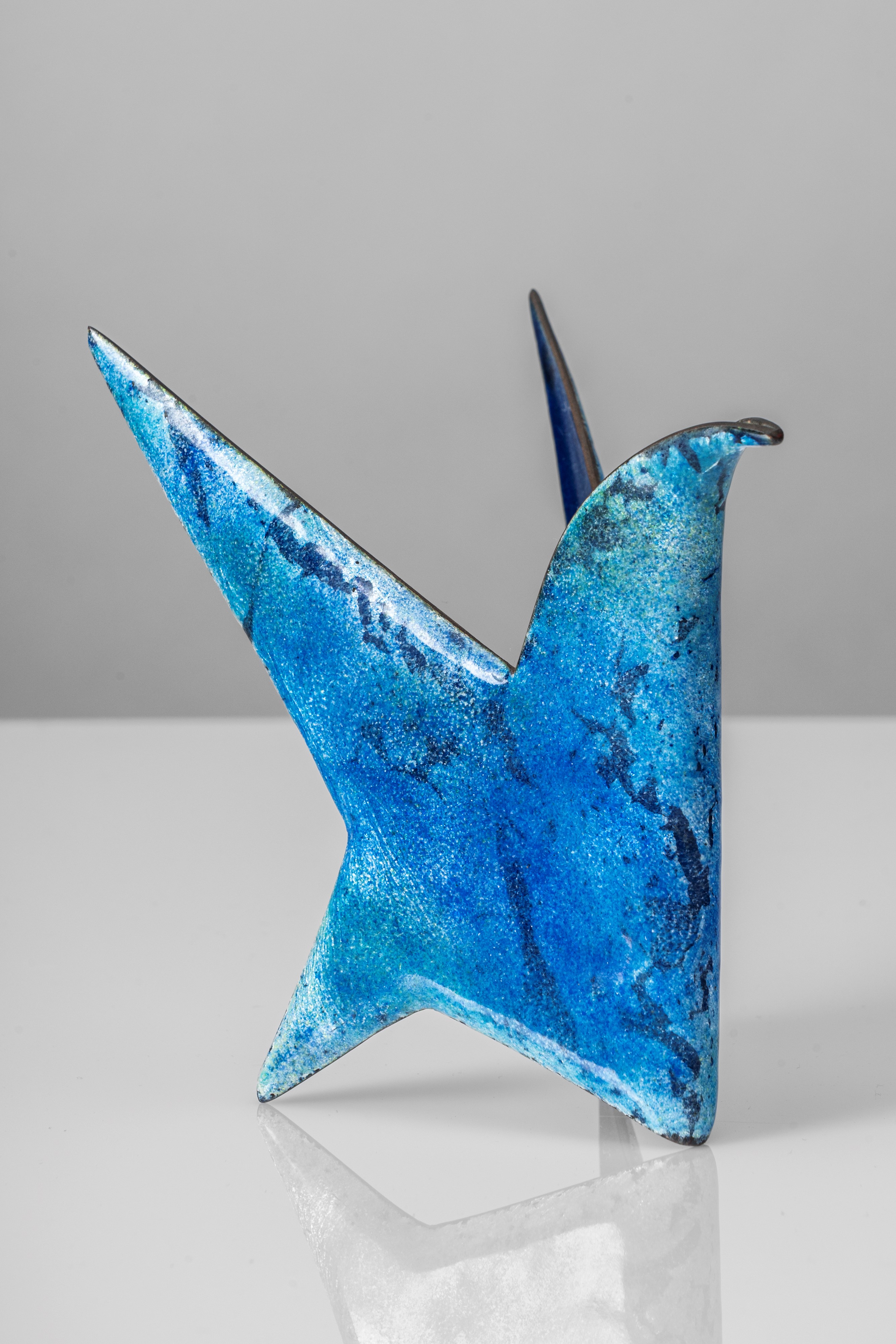 Set di tre uccellini modello no. 1016