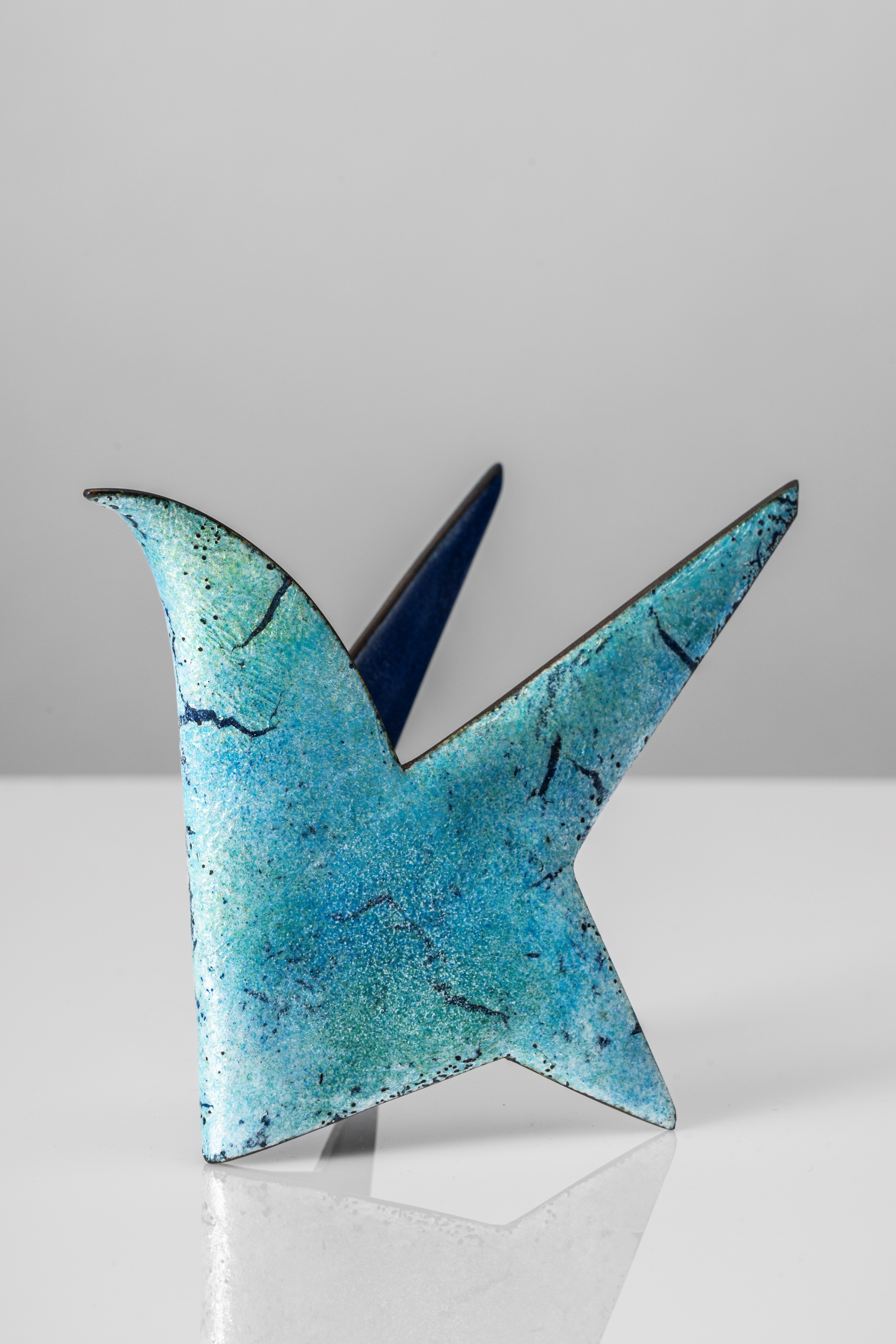 Set di tre uccellini modello no. 1016