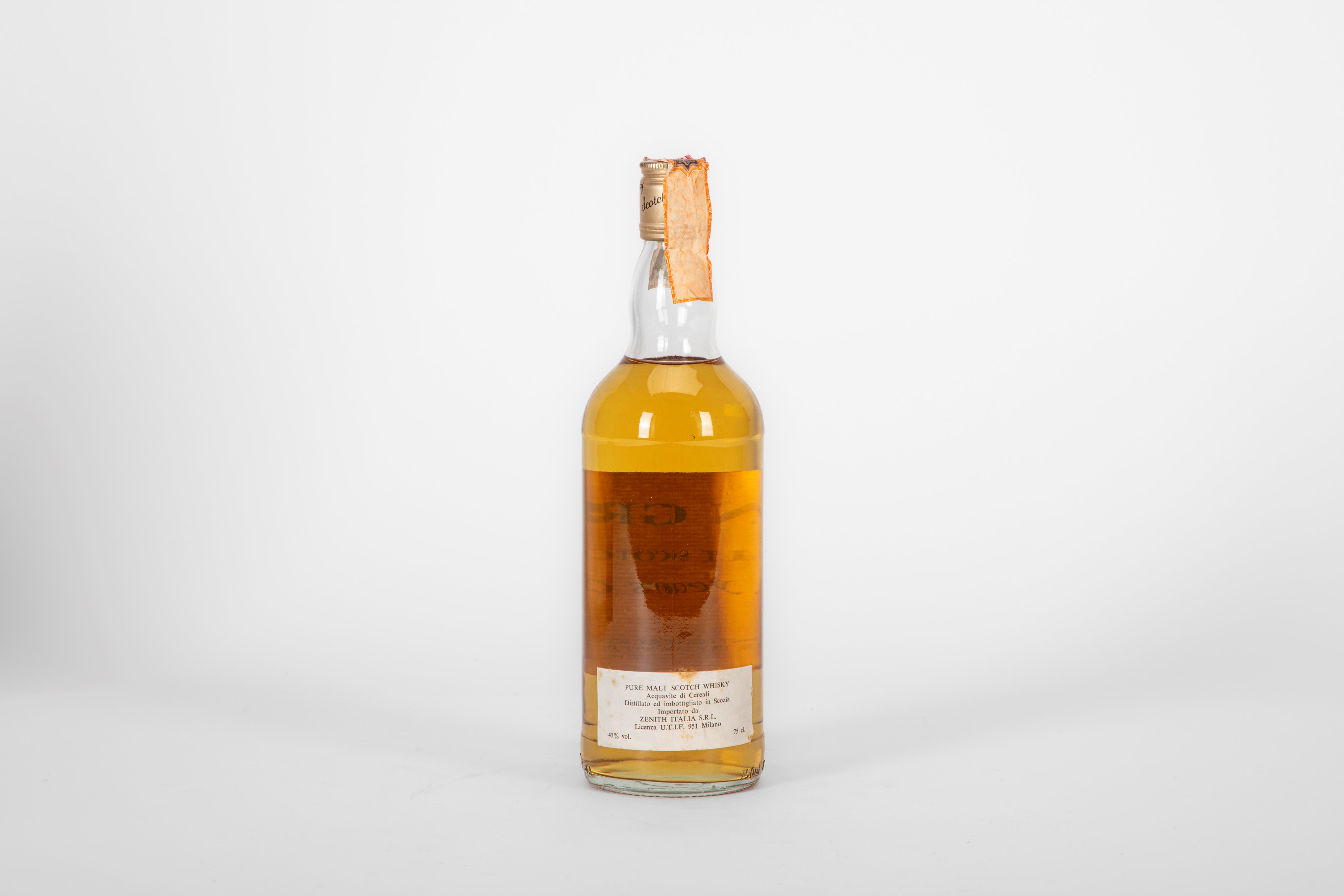 Scozia - Glen Grant, 1961, 21 Year Old, bottigliato nel 1984, 75 cl, 45% vol