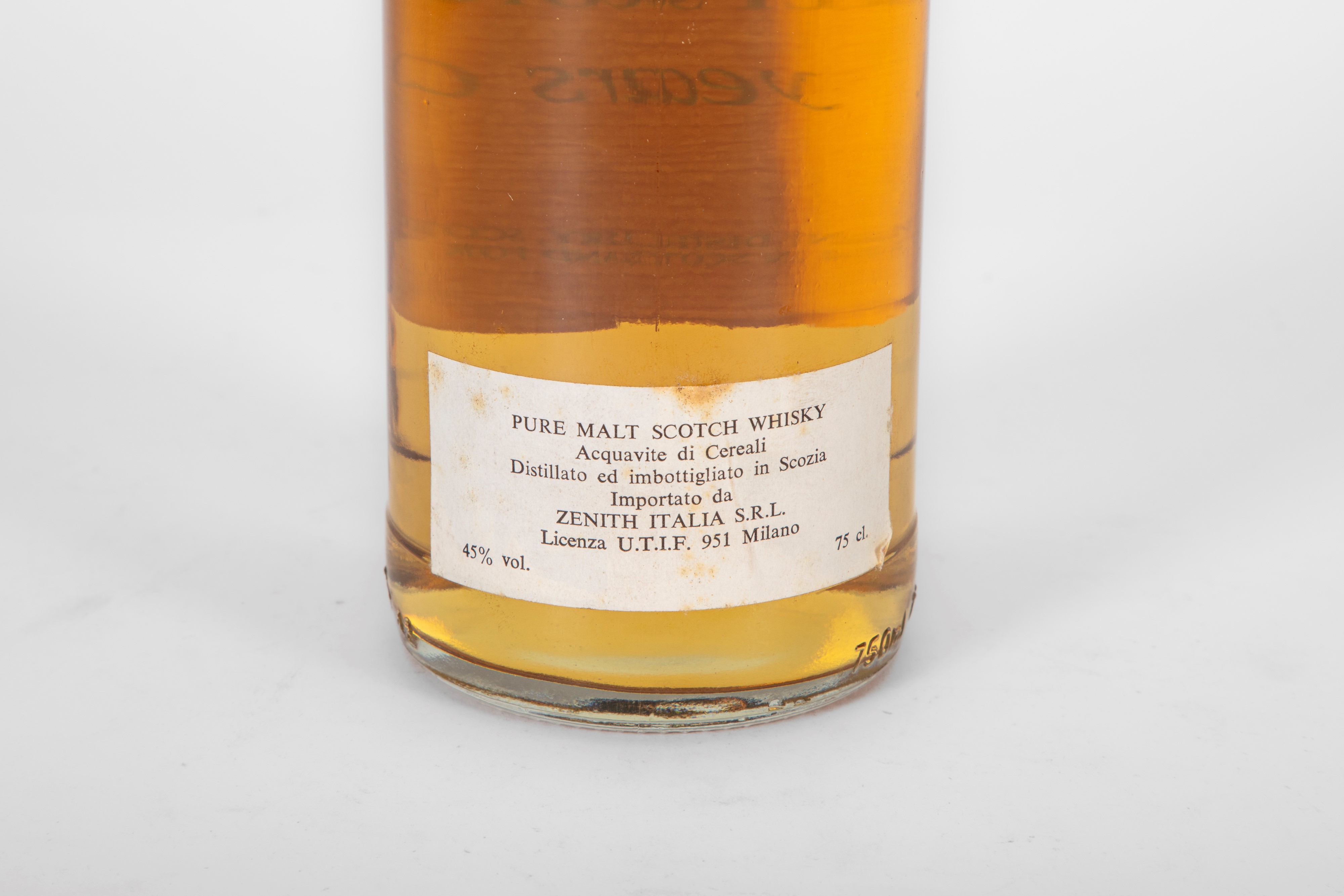 Scozia - Glen Grant, 1961, 21 Year Old, bottigliato nel 1984, 75 cl, 45% vol