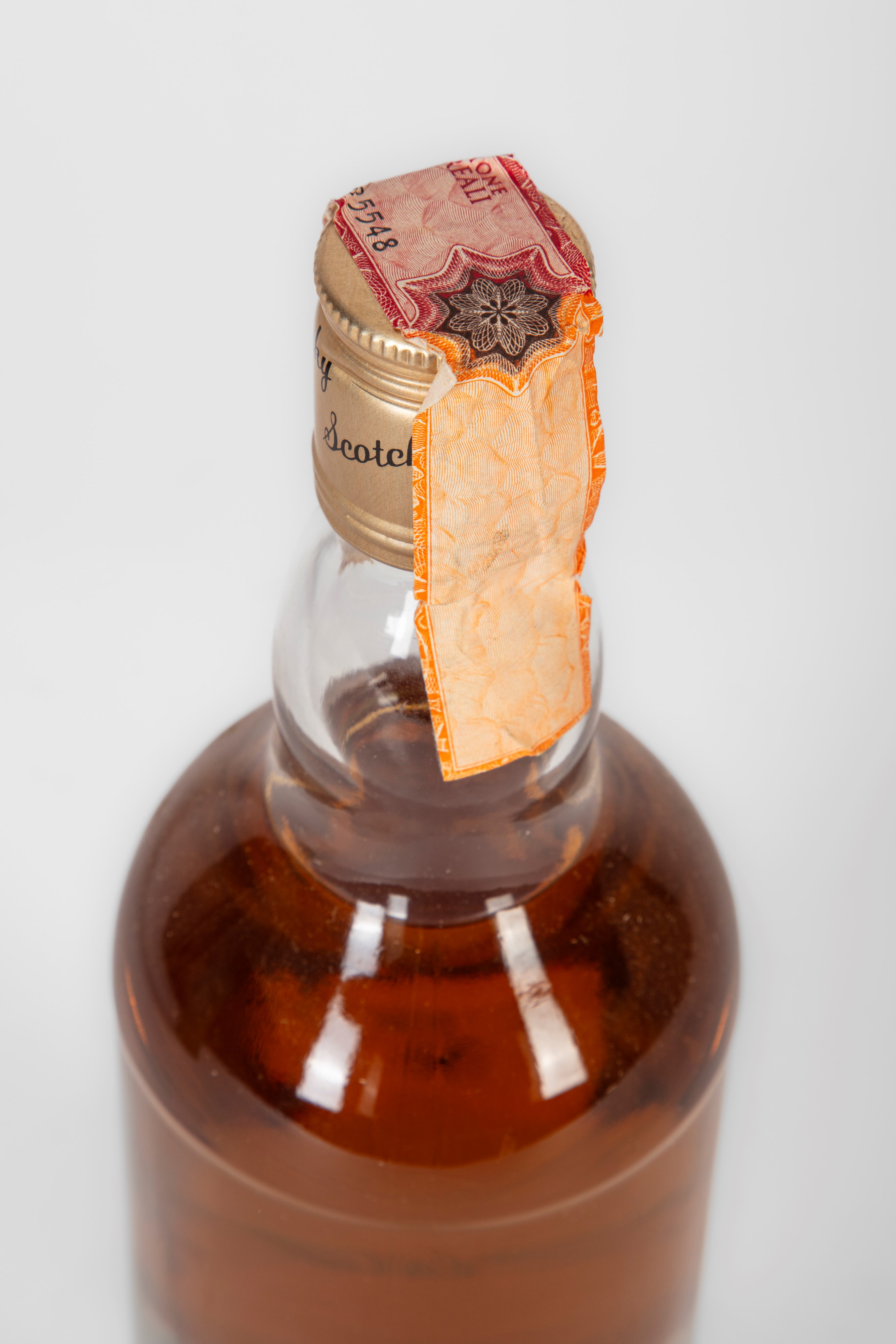 Scozia - Glen Grant, 1961, 21 Year Old, bottigliato nel 1984, 75 cl, 45% vol