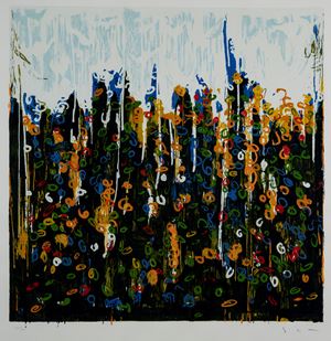 Splendore del floricoltore