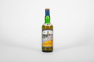 Dallas Dhu 17 Year Old Rare Highland Malt Scotch Whisky 1970