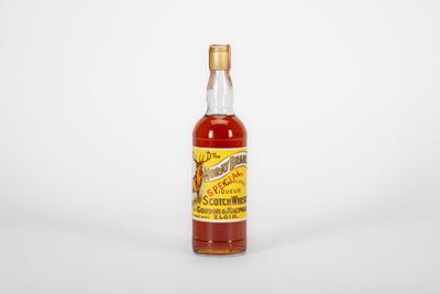 Gordon & Macphail, Moray Brand 10 Year Old Highland Liqueur (1970s)