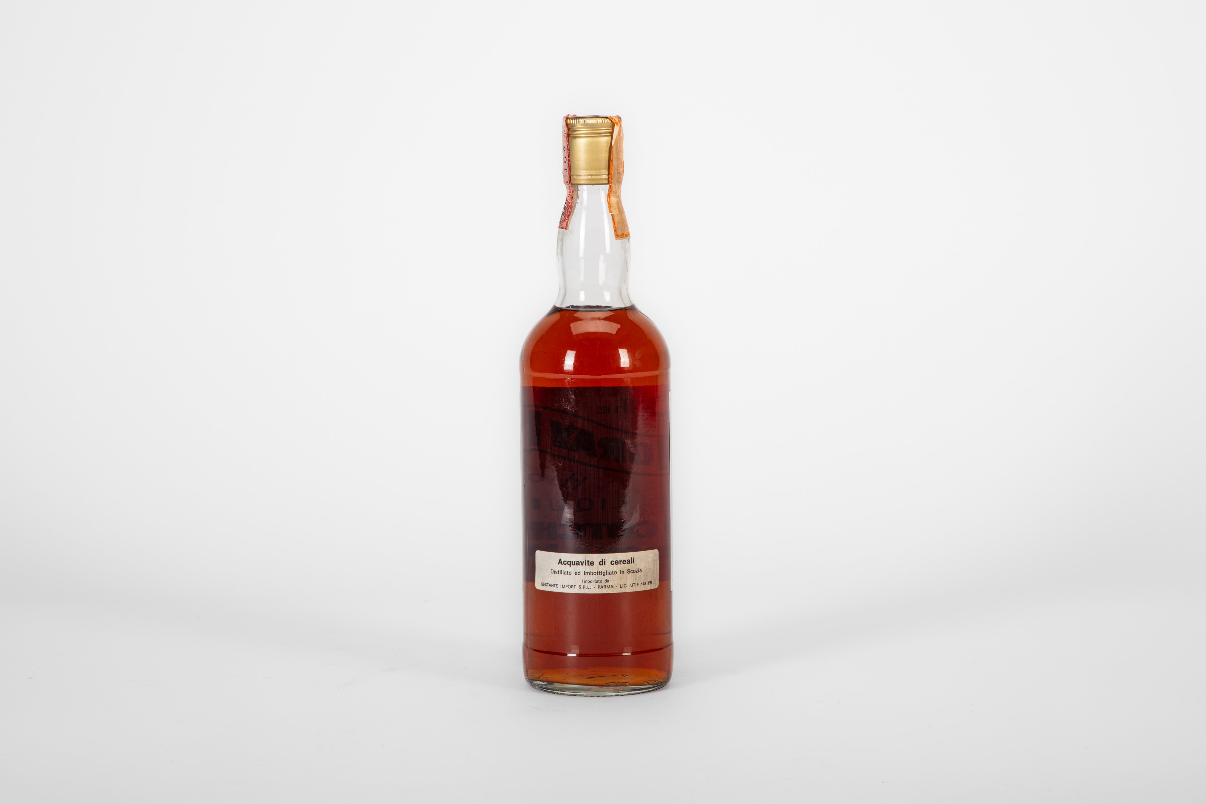 Scozia - Gordon & Macphail, Moray Brand 10 Year Old Highland Liqueur (1970s)