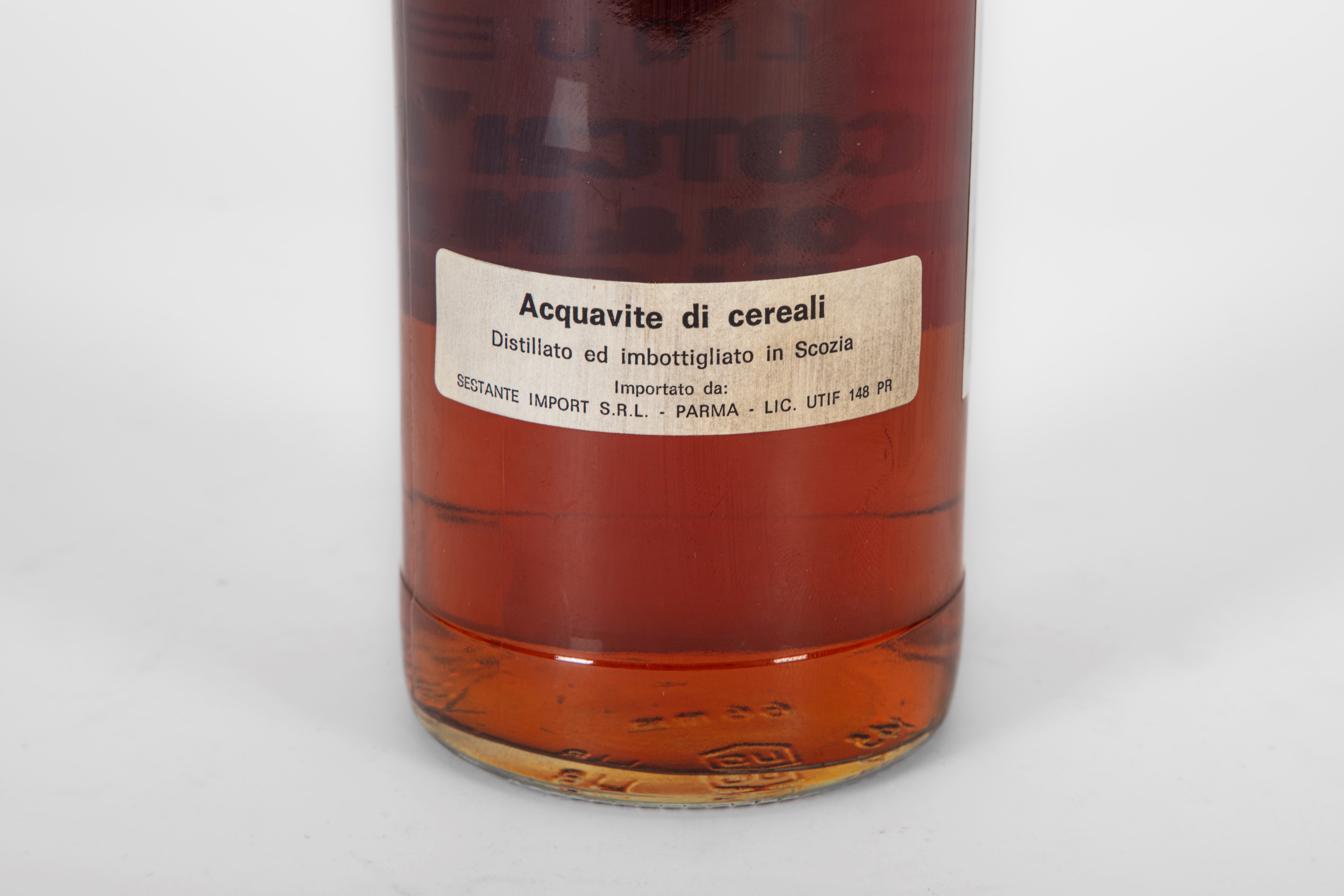 Scozia - Gordon & Macphail, Moray Brand 10 Year Old Highland Liqueur (1970s)