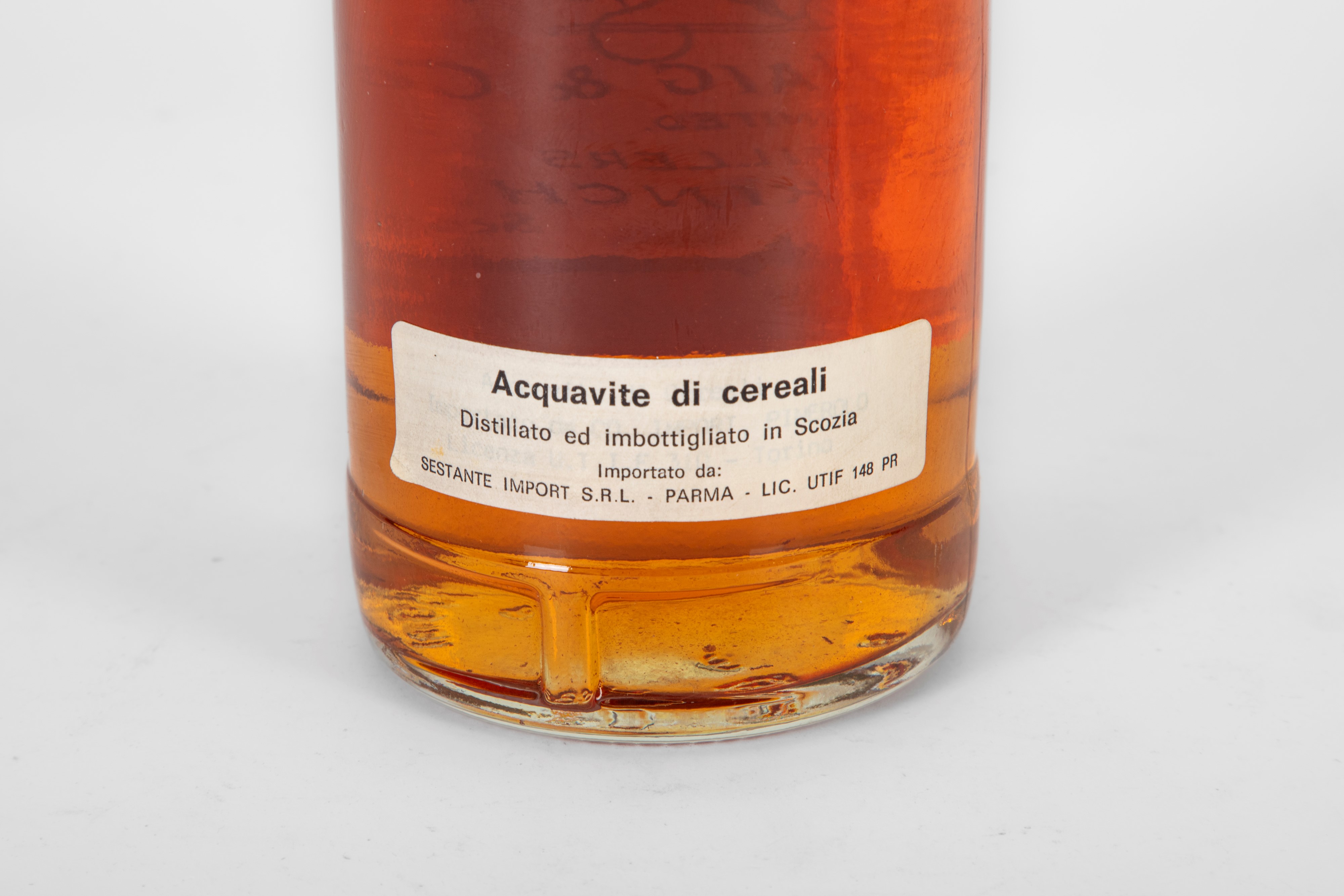 John Haig Choice Old Cameron Brig