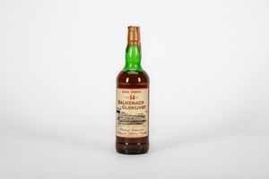 Balmenach Glenlivet 14 Years Old Extra Special Highland Malt Scotch Whisky