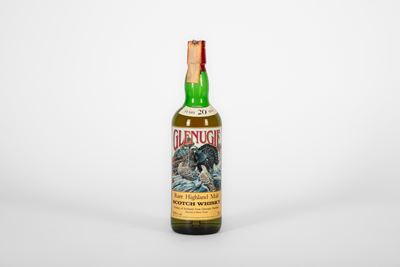 Glenugie, Scotch Whisky Rare 20 Year Old (1968), 75 Cl, 54,8%