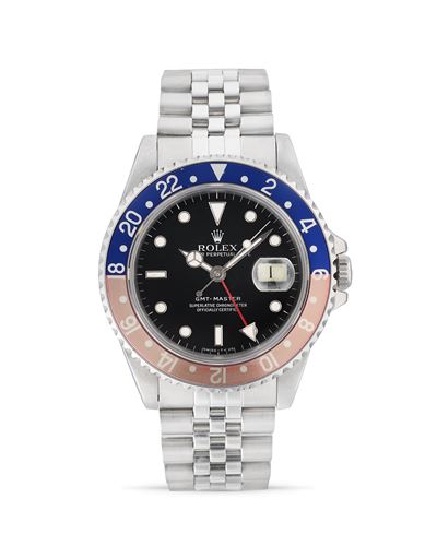 GMT Master 16700, Orologio da polso automatizzato, anni '80