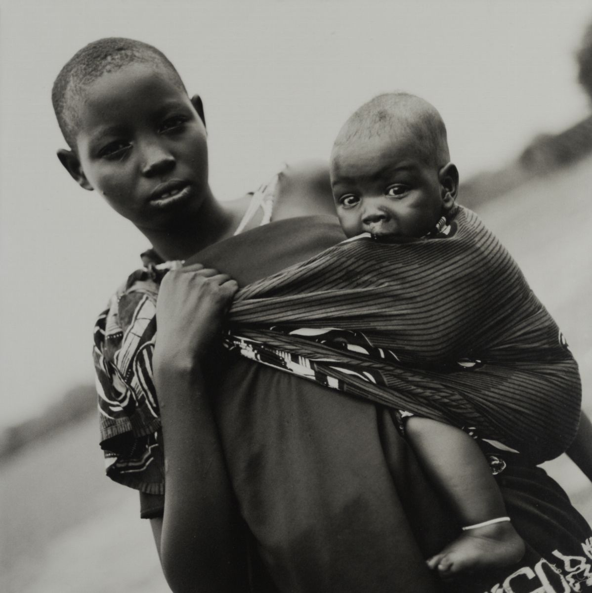Ewa-mari Johansson - Mama Maasai