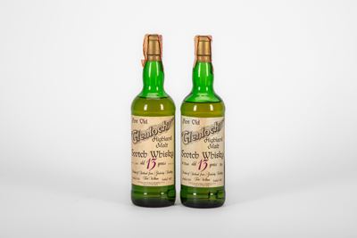 Glenlochy 13 Year Old Highland Malt Scotch Whisky, Distillato nel 1974, Imbottigliato nel 1987