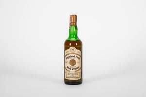 Highland Park 19 Year Old Malt Scotch Whisky