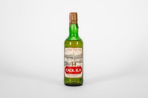 Caol Ila 14 Year Old Finest Islay Single Malt Scotch Whisky
