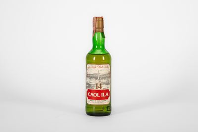 Caol Ila, 14 Year Old Finest Islay Single Malt Scotch Whisky, 75 CL, 64,7% VOL