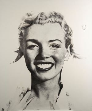 Senza titolo (Marilyn)