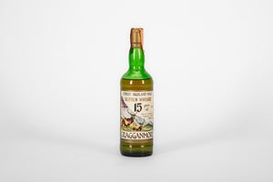Cragganmore 15 Year Old Finest Highland Scotch Whisky