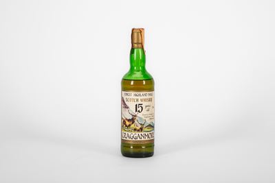 Gordon & Macphail, Cragganmore 15 Year Old Finest Highland Scotch Whisky, 75 cl, 56,5% Vol