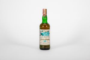 Glenmhor 25 Year Fine Old Highland Malt Scotch Whisky