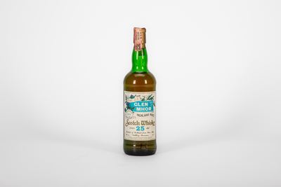 Glenmhor, 25 Year Old Fine Highland Malt Scotch Whisky