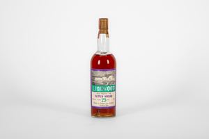 Linkwood 25 Year Old Finest Higland Malt Scotch Whisky