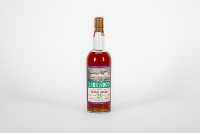 Linkwood, 25 Year Old Finest Highland Malt Scotch Whisky, 75 cl, 40% vol