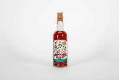 Pluscarden Valley, 21 Year Old Highland Malt Scotch Whisky, Bottled 1980s