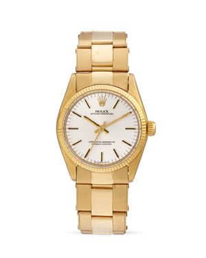 Oyster Perpetual 6751/8 with original warranty