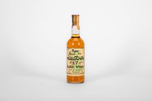 Mosstowie 17 Tear Old Rare Highland Malt Scotch Whisky